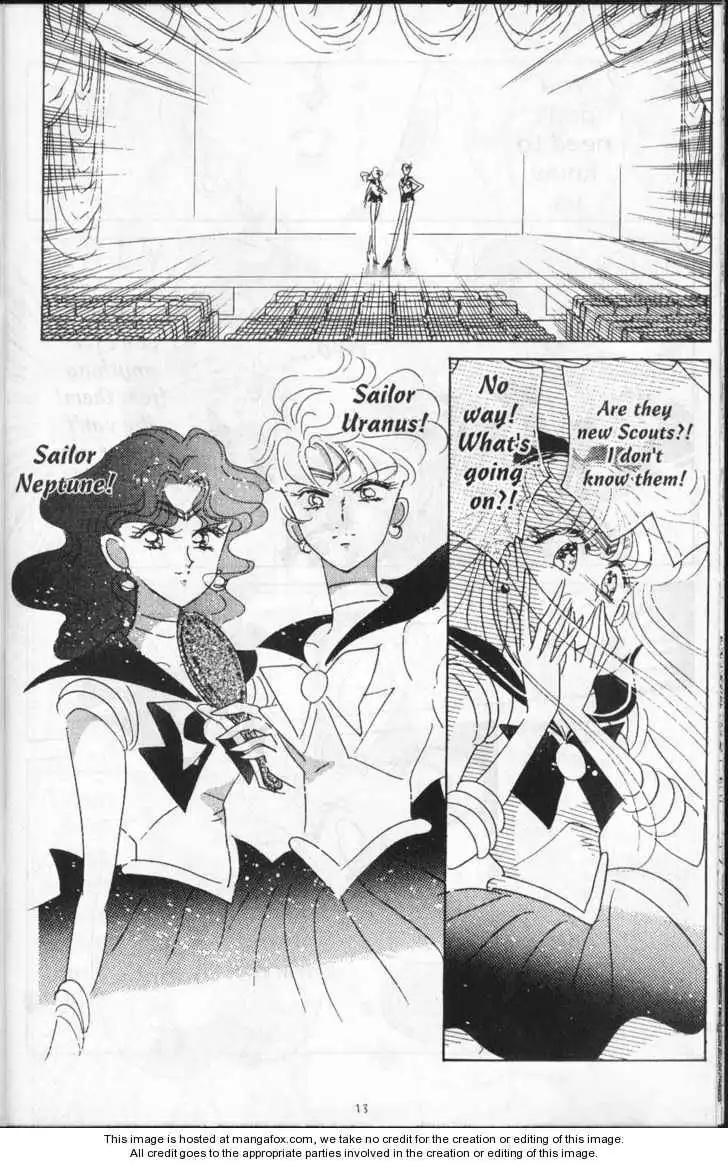 Sailor Moon Chapter 8.2 16